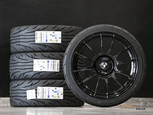 Cerchi rowens xlr - et25, +