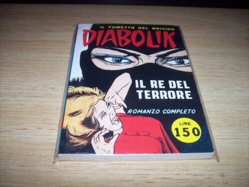 Diabolik del terrore - diabolik, il