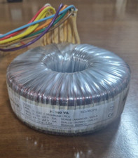 Trasformatore toroidale