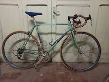Bicicletta da corsa vintage BIANCHI Mod "Vento 603" anni 90' cambio Campagnolo