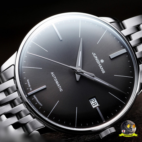Orologio uomo junghans meister - junghans,