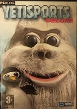PC GAME YETISPORTS DELUXE