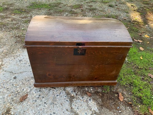 Baule forziere ccon - a,