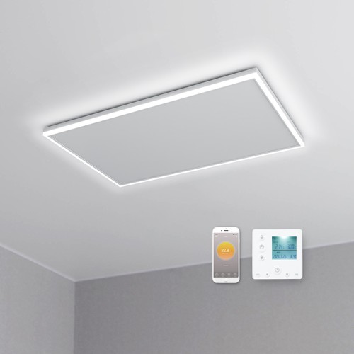 Riscaldamento soffitto 700 w - a,