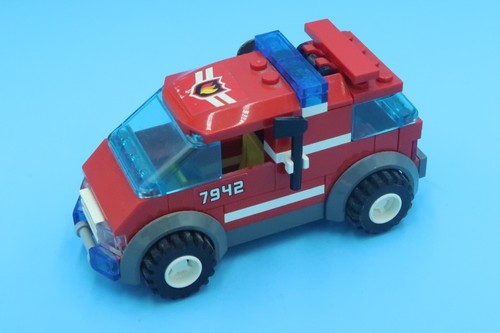 Lego city 7942 - lego, camion