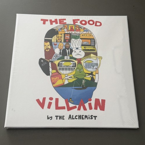 The alchemist - the, food