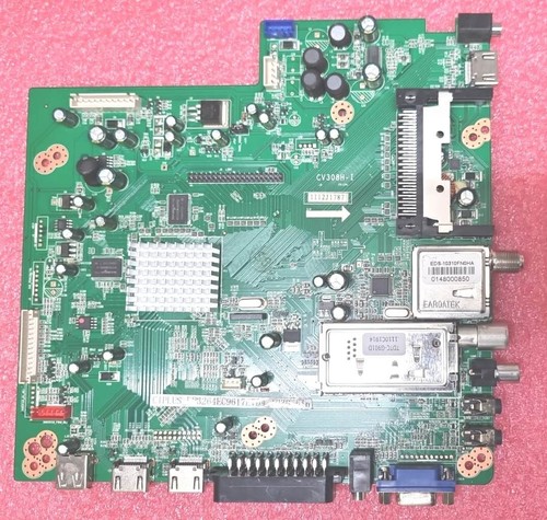 Scheda madre blaupunkt - scheda,