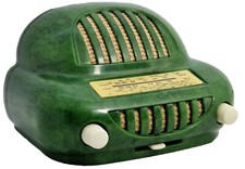 Radio riproduzione vintage