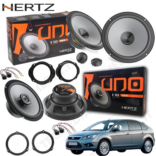 Kit casse altoparlanti hertz - altoparlanti,