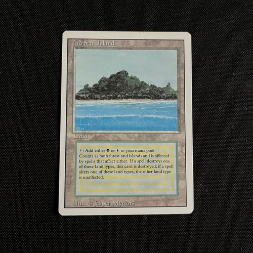 Tropical island edizione - island, (edizione