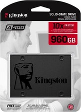 Kingston A400 SSD Hard Disk 