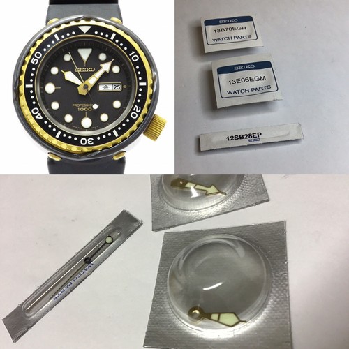 Genuine set hands for - , seiko