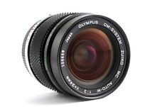 Olympus OM Zuiko 24mm f2 naso