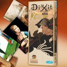 Dixit MNK Special Edition Museum in Krakow Espansione 84 Carte da Gioco