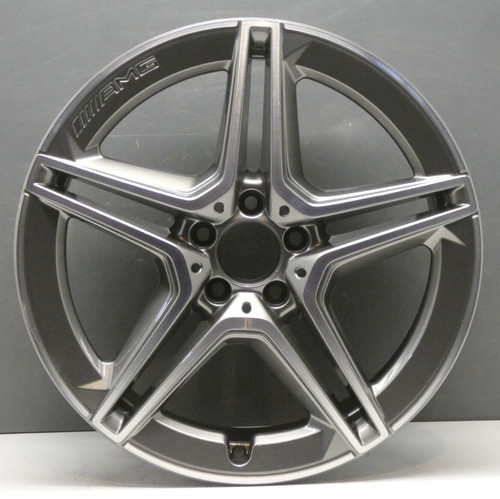 Cerchio lega mercedes benz - cerchio, in