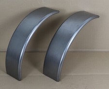 Ruota anteriore - parafango 2