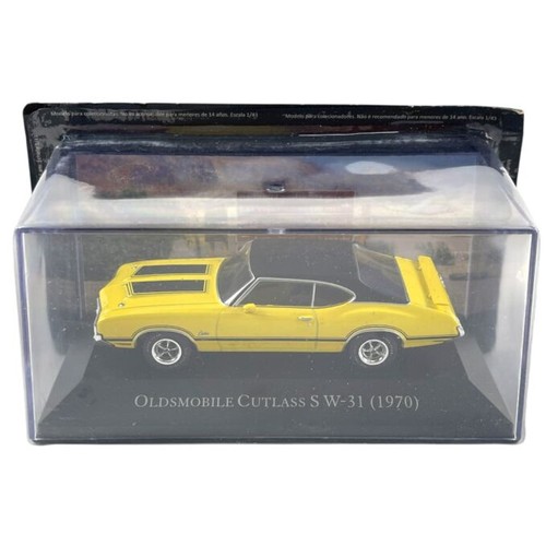 Modellino auto edicola - modellino, 1/43