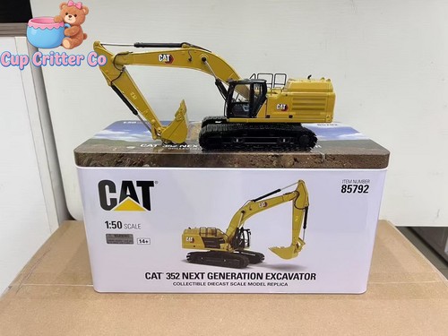 比例 cat 352 - 1/50,