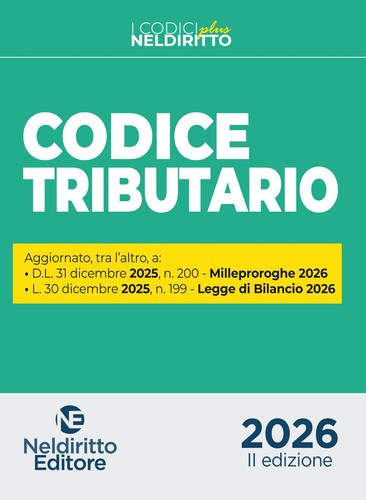 Libri codice diritto - codice, di