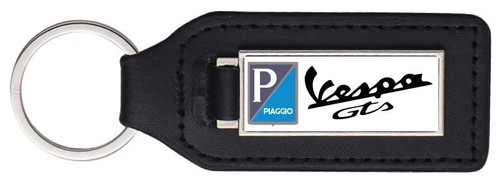 Portachiavi piaggio vespa gts - piaggio,