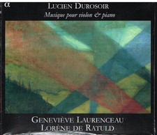 Durosoir: Musica Per Violino e