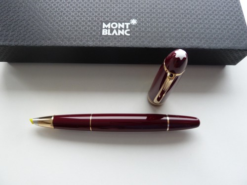 Montblanc meisterstück - montblanc, le