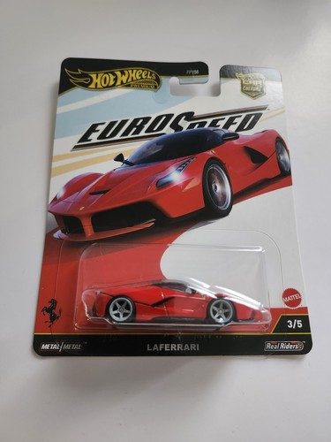 Hot wheels euro speed premium - speed,
