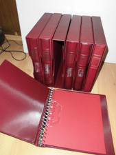 6 raccoglitori ad anelli