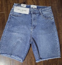 NINA ROSSI Pantaloncini