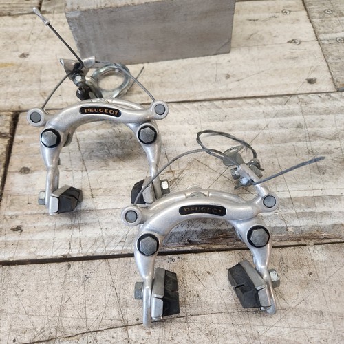 Set pinze freno peugeot 1981 - set,