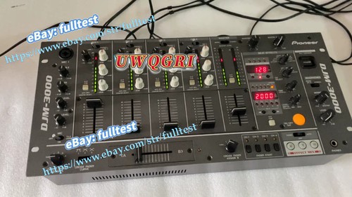 1pcs pioneer djm 3000 mixing - pioneer, djm-3000