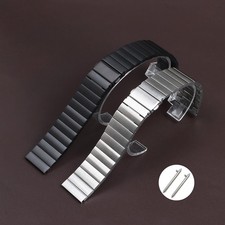 Cinturino orologio acciaio