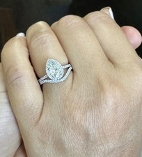 Certified Natural 1.80ct F/VS1