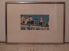 Incisione, Acquaforte