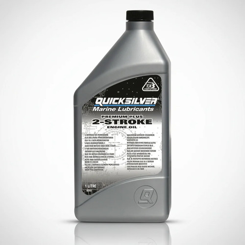 Olio motore quicksilver - olio,