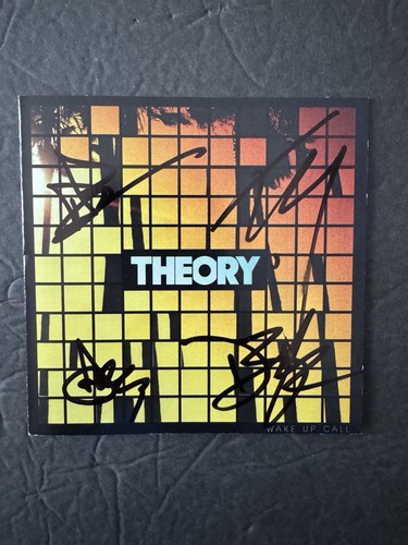 Theory deadman wake up - a,