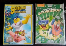 Spongebob Coppia Di 2 Dvd (Sigillati)