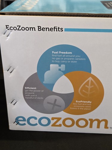 Ecozoom fornello legna - ecozoom,