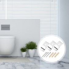 12 Pcs Staffe Per Tende Staffa