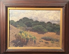 Dipinto antico, olio su