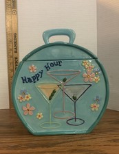 Martini Purse Biscottiera di