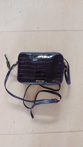 Borsa tracolla massimo dutti - tracolla,