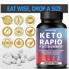 Keto Brucia Grassi Capsule