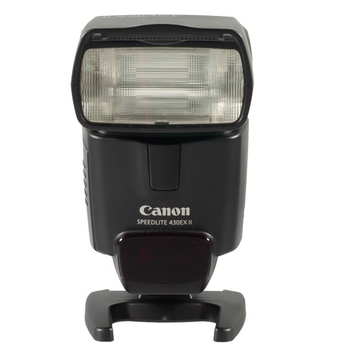 Canon speedlite 430 ii - speedlite,