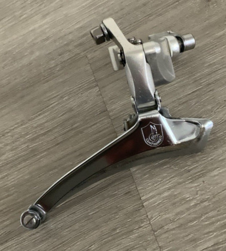 Deragliatore anteriore - deragliatore,