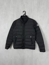 Moncler Kids Grey Down Puffer