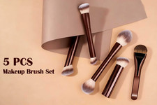 Set pezzi pennelli - set, trucco