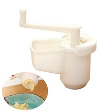 Trituratore per aglio e 