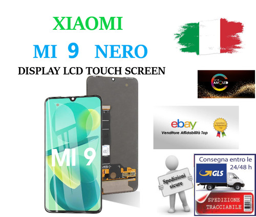 Xiaomi mi9 9 - xiaomi,