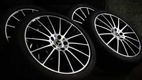 Ruote estive mercedes - ruote,